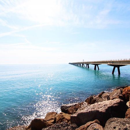 Vacances A La Plage Sagunto Exteriör bild