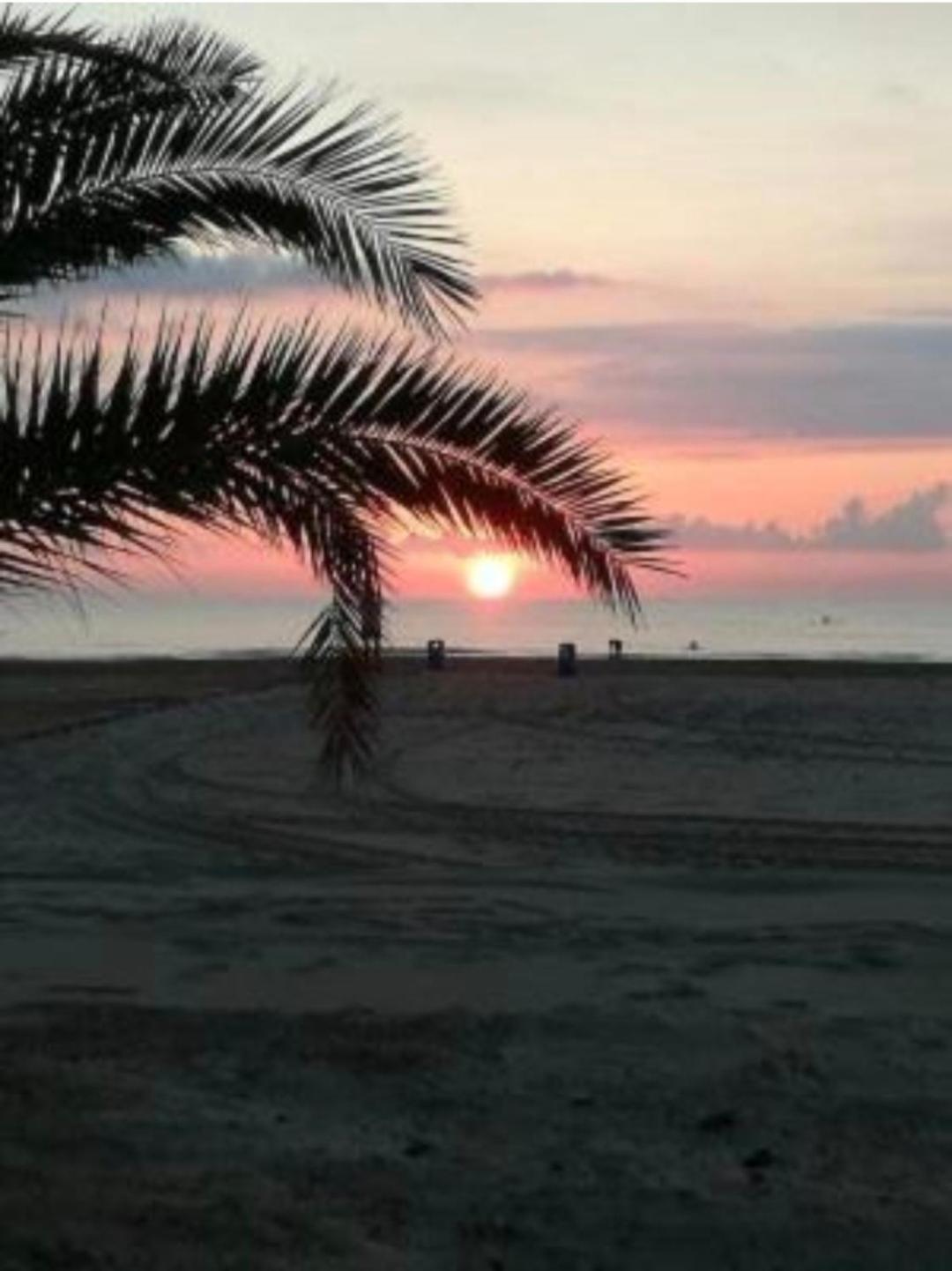 Vacances A La Plage Sagunto Exteriör bild