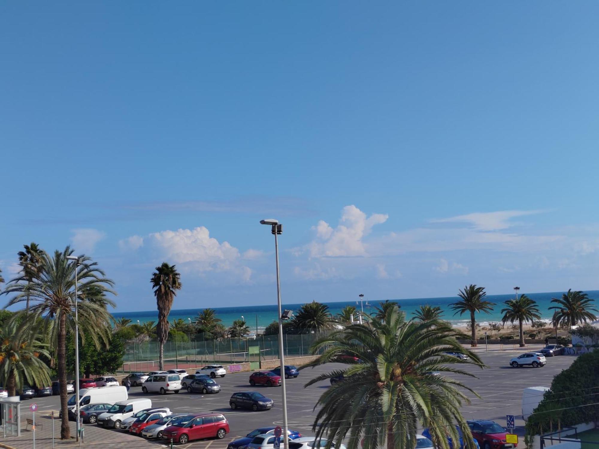Vacances A La Plage Sagunto Exteriör bild