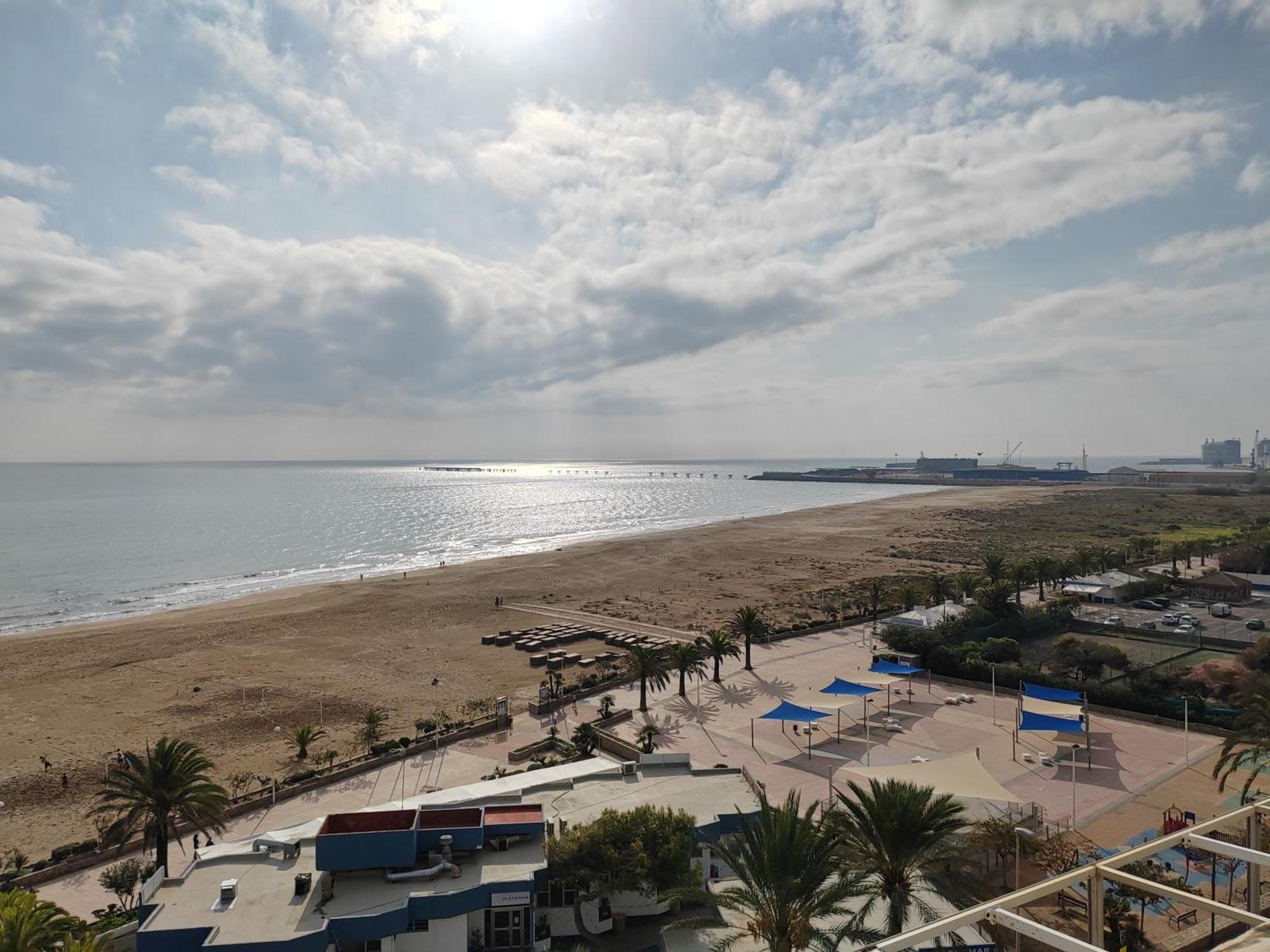 Vacances A La Plage Sagunto Exteriör bild