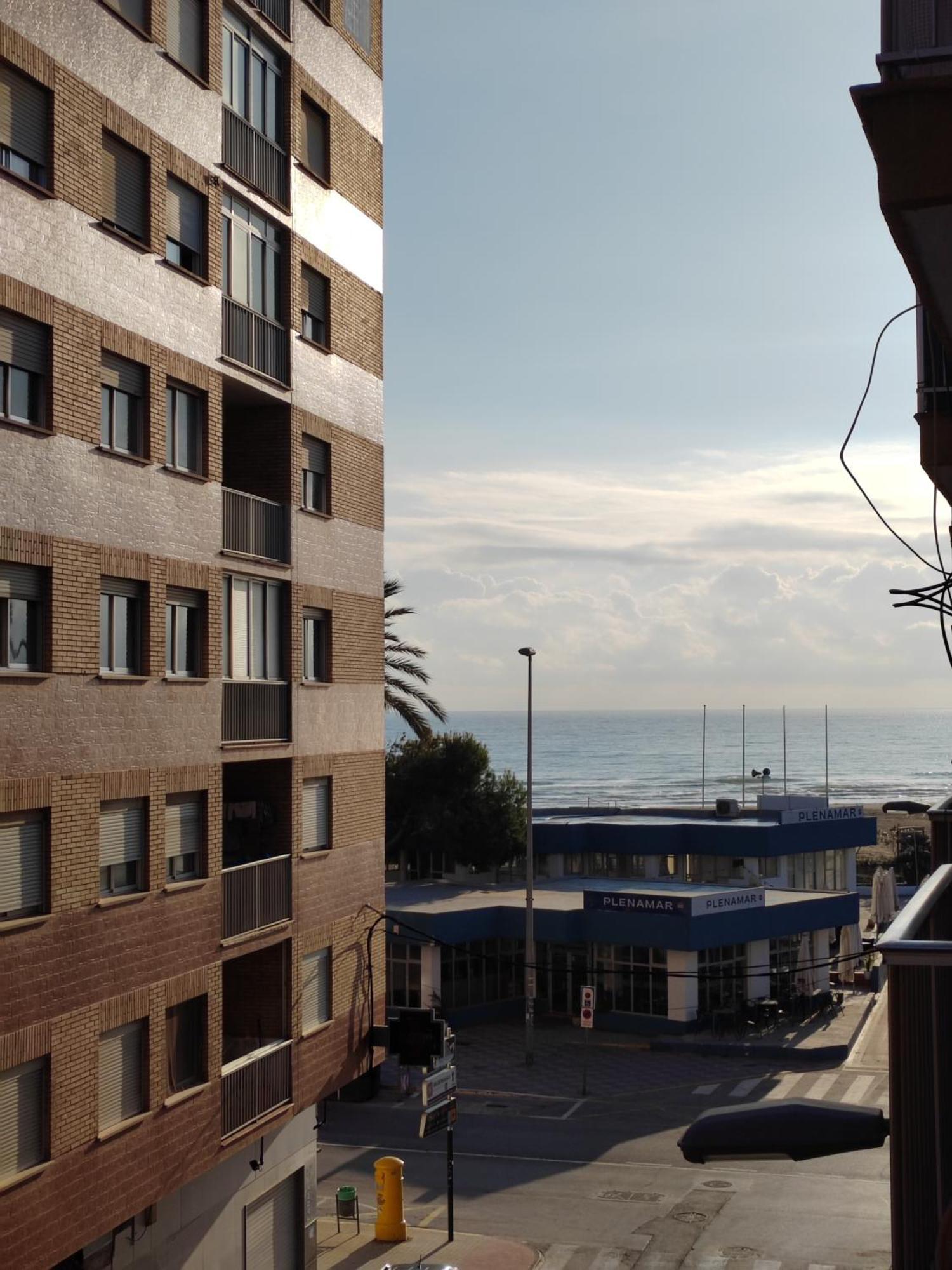 Vacances A La Plage Sagunto Exteriör bild