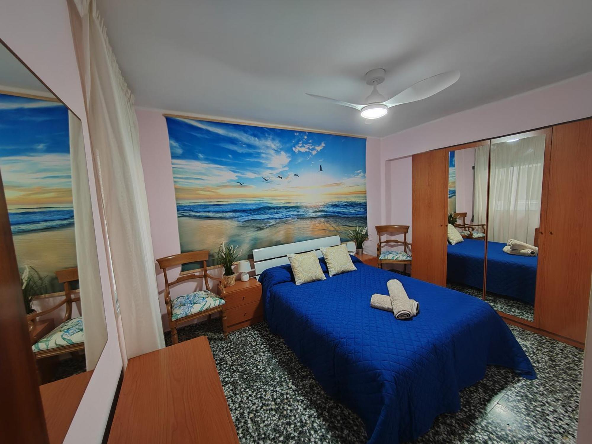 Vacances A La Plage Sagunto Exteriör bild